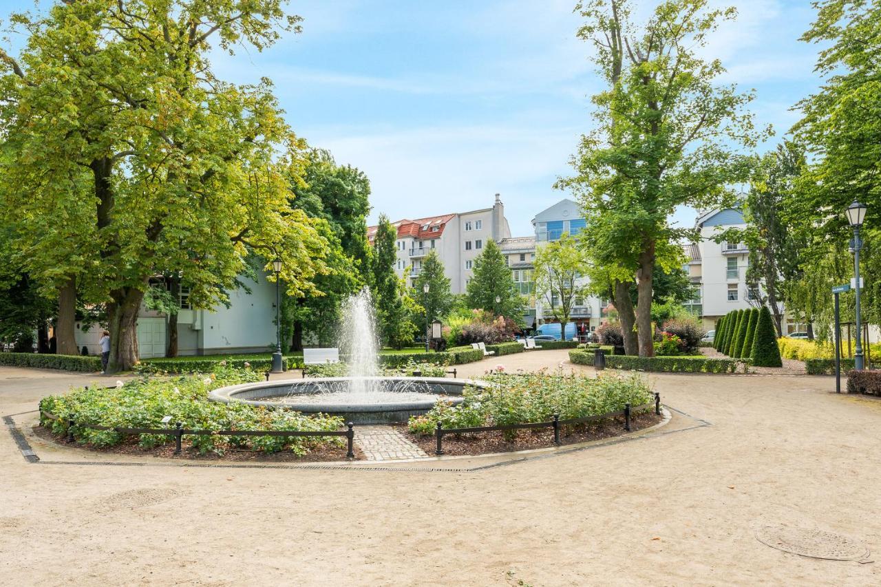 Blue Mandarin Apartments II Sopot Zewnętrze zdjęcie